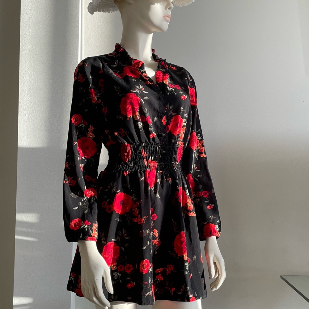 Jfor justify/Floral Print